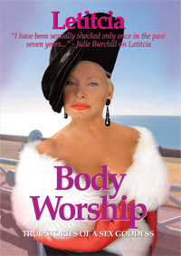 Body Worship: True Stories of a Sex Goddess